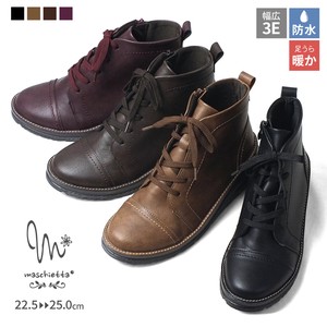 Ankle Boots Antibacterial Finishing Design Casual
