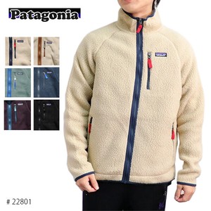 Jacket PATAGONIA Outerwear Fleece Retro Men's