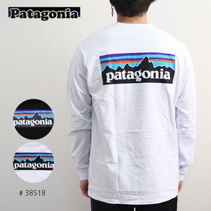 T-shirt PATAGONIA Long Sleeves Long T-shirt Men's