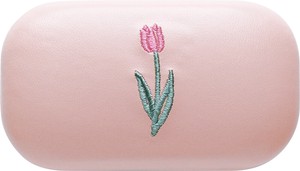 printemps 刺繍ﾏﾙﾁｹｰｽ tulip