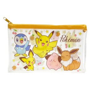 Pouch Pocket Small Case Clear
