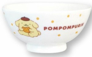 ポムポムプリン（スイーツ＆ドット）茶碗