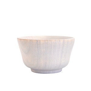 Minday bowls“ひさご” 　汁椀　椀　器　食器　木製　天然　ウッド