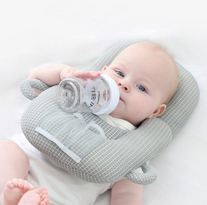 ベビー授乳枕 U字型授乳枕 授乳クッション 吐き出し防止 枕 多機能 ベビー 新生児 キッズ