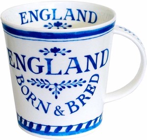 DUNOON（ダヌーン）マグ　Cairngorm BORN & BRED - ENGLAND 480ml