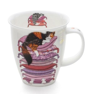 Mug Cats Pink 480ml