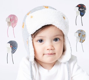 Hat Knitted Animal Kids