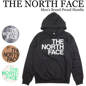 《即納》THE NORTH FACE《数量限定》■パーカー■裏起毛■Men's Brand Proud Hoodie
