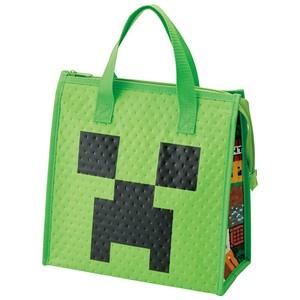 Lunch Bag Skater Minecraft