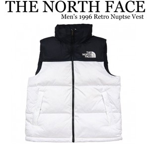 《即納》THE NORTH FACE《数量限定》■ベスト■Men's 1996 Retro Nuptse Vest