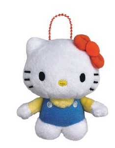 Doll/Anime Character Plushie/Doll Hello Kitty Mascot Sanrio Characters Plushie