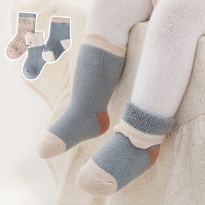 韓国風 ベビーソックス 靴下 刺繍 レギンス リブ シンプル  ベビー 新生児 キッズ 子供 トドラー