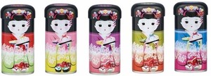 Asian Tea Series Mini M Made in Japan