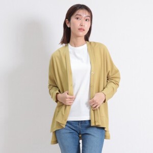 Cardigan Oversized Cardigan Sweater Cool Touch 2024 Spring/Summer