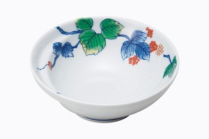 Side Dish Bowl Porcelain Arita ware M Made in Japan