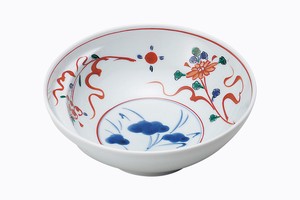 Side Dish Bowl Porcelain Arita ware M Made in Japan
