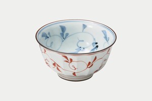 Hasami ware Donburi Bowl Porcelain Made in Japan