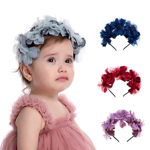 Hairband/Headband Flower Hair Band