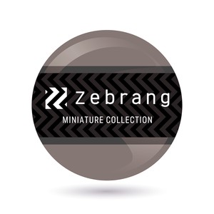 2023新作 【数量限定】　HARIO Zebrang ミニチュアコレクション  CT-1-ZB（ハリオ商事）