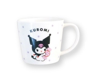 Mug Dot Sanrio Characters KUROMI Sweets