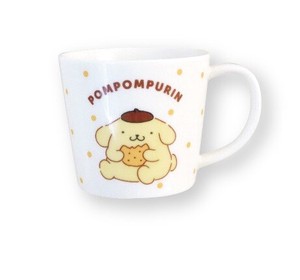 Mug Dot Sanrio Characters Sweets Pomupomupurin