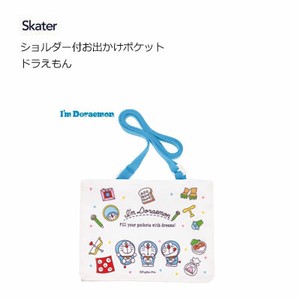 Sling/Crossbody Bag Doraemon Pocket Skater