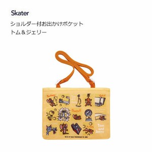 Sling/Crossbody Bag Pocket Tom and Jerry Skater