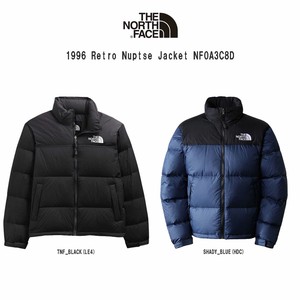 THE NORTH FACE(ザノースフェイス)ダウンジャケット アウター ヌプシ 1996 Retro Nuptse Jacket NF0A3C8D