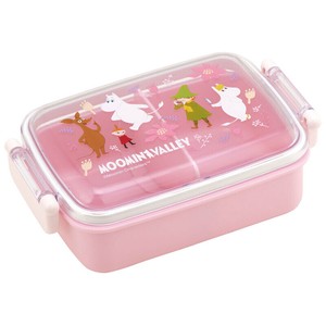 Bento Box Moomin Antibacterial Dishwasher Safe