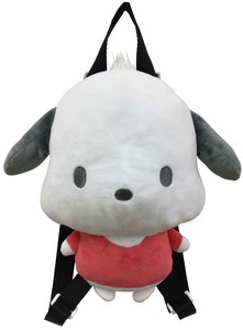 Backpack Sanrio Characters Pochacco Plushie