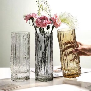 花瓶   ガラス   BQ1679