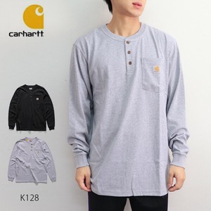 T-shirt CARHARTT Long T-shirt Tops Carhartt Men's