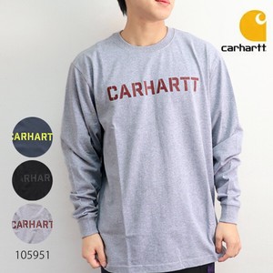 T-shirt CARHARTT Long T-shirt Carhartt Men's