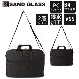 #3G12-00 サンドグラス[SAND GLASS] ビジネスバッグ