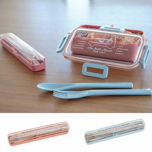 Bento Cutlery Bird Bento Antibacterial food Made in Japan
