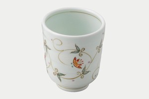 Hasami ware Japanese Teacup Porcelain Small Made in Japan