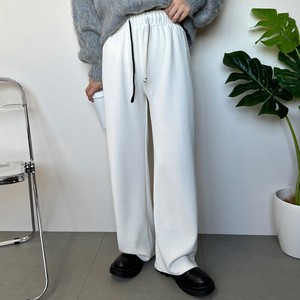 Full-Length Pant Wide Pants Bulky 2023 New