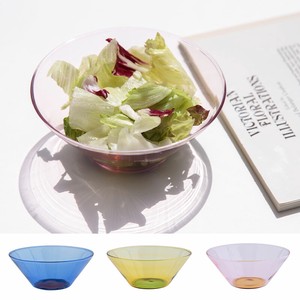 Donburi Bowl Gift Heat Resistant Glass M