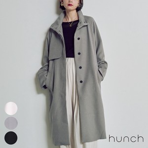 Coat Twill Long Coat 2024 NEW Autumn/Winter