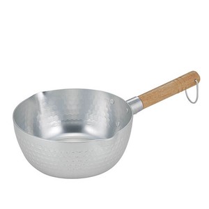 ロイヤル雪平鍋　18cm    鍋/調理器具/蓋付き/アルミ製