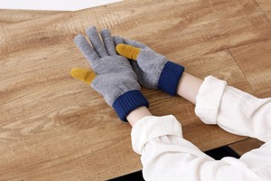 Gloves Color Palette