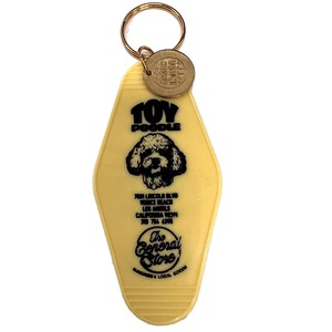 Key Ring Key Chain Dog Tags