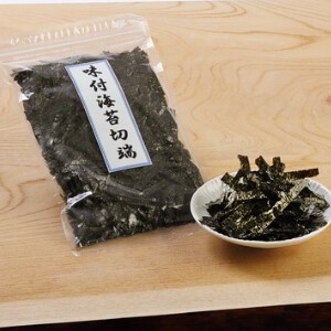 味付 海苔 切端　のりのふくい （福井） 磯音  Seasoned Nori seaweed　動画 あり