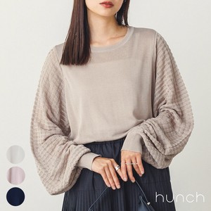 Sweater/Knitwear Plainstitch Plaid 2024 NEW Autumn/Winter