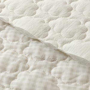Fabrics Design Quilt Milk
