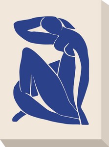 キャンバスアート アンリ・マティス Henri Matisse MINI PANEL
