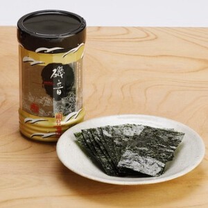 味付 海苔 磯音  のりのふくい （福井） 磯音　味付け海苔  Roasted ＆ Seasoned Nori seaweed 動画 あり