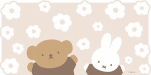 PC Accessories/Peripheral Miffy Die-cut Size L