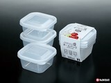 Storage Jar/Bag 3-pcs 300mL
