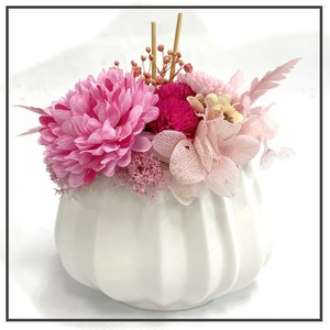 歩々咲ら ほほさくら ピンク 現代仏花 供花 お供え リンギク キク 菊 和風 ギフト プレゼント 小さい ミニ